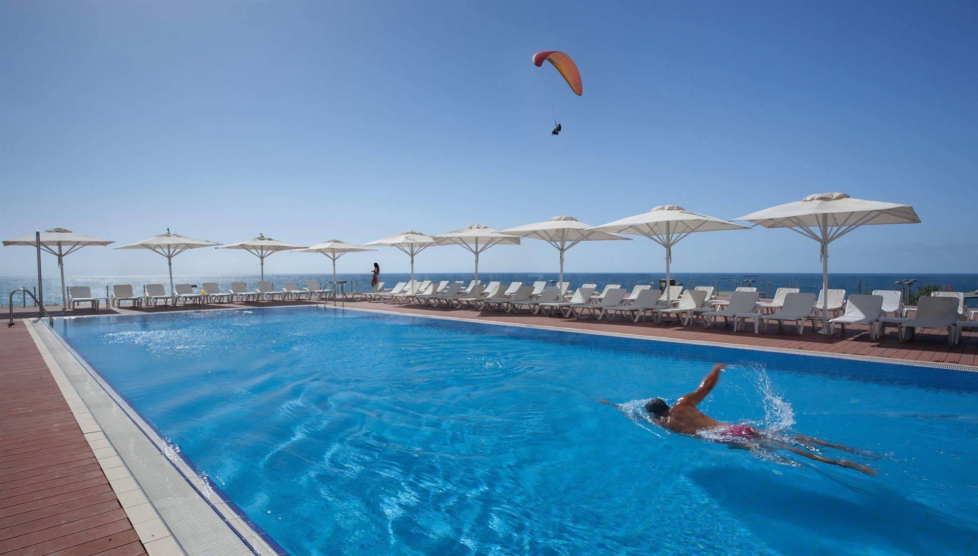 Island Luxurious Suites Hotel And Spa Netanya Bagian luar foto